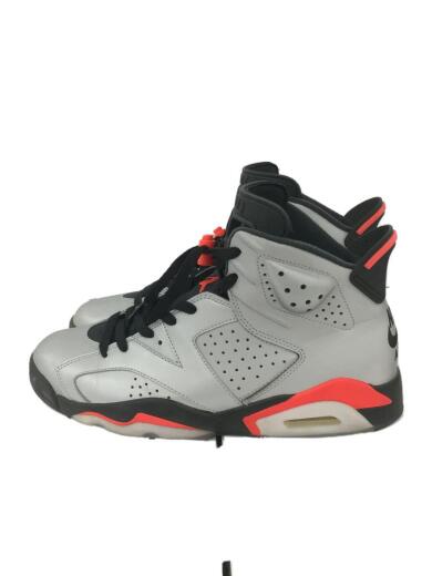 画像：NIKEAIR JORDAN 6 RETRO SP/エアジョーダンレトロスペシャル/シルバー/CI4072-001/281
