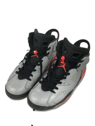 画像：NIKEAIR JORDAN 6 RETRO SP/エアジョーダンレトロスペシャル/シルバー/CI4072-001/282