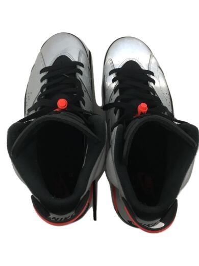 画像：NIKEAIR JORDAN 6 RETRO SP/エアジョーダンレトロスペシャル/シルバー/CI4072-001/283