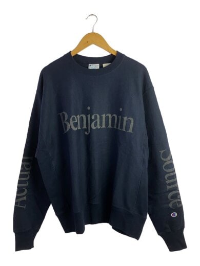 商品画像：スウェット/L/コットン/NVY// 1