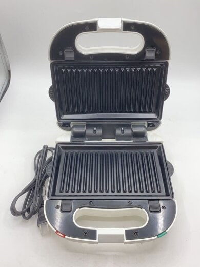 商品画像：ホットプレート・グリル鍋/PMS-704P-W/皿有 6