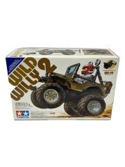 電動RCオフロードカー/ワイルドウィリー2/プラモデル