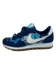 W AIR PEGASUS 83 PRINT/ウィメンズエアペガサスプリント/ネイビー/725079-400/