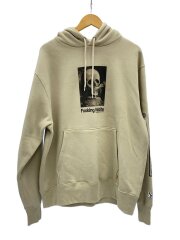 プルオーバーパーカー/XL/ポリエステル/KHK