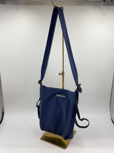 商品画像：ショルダーバッグ/ポリエステル/NVY 2