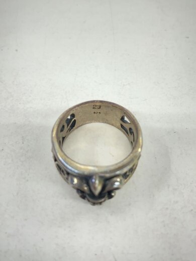 商品画像：リング/SV925/23号/SLV/メンズ 3