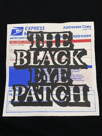 商品画像：EXPRESS TEE/半袖Tシャツ/XL/コットン/BLK/プリント 6