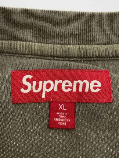 商品画像：24SS/Cracked Arc S/S Top/Tシャツ/XL/コットン/KHK// 3