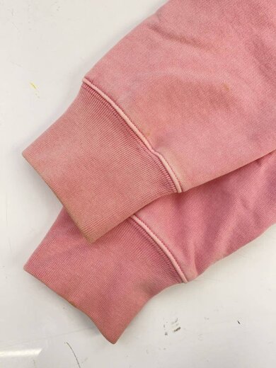 商品画像：スウェット/L/コットン/PNK/シミ汚れ有/アセ有 6