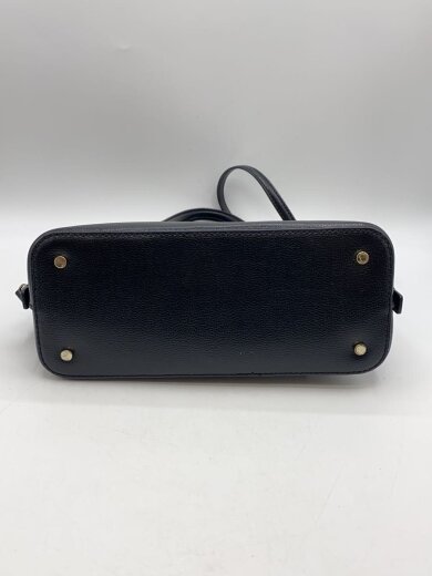 画像：kate spade new yorkハンドバッグ/レザー/BLK/WKRU60584