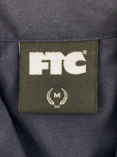 商品画像：半袖シャツ/M/ポリエステル/NVY/FTC014SUMSH06 3