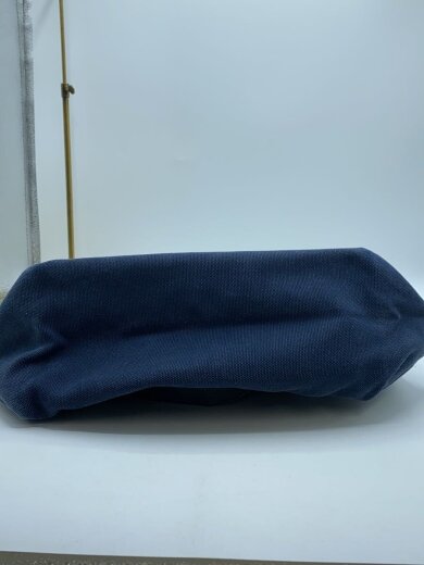 商品画像：ハンドバッグ/コットン/NVY 4