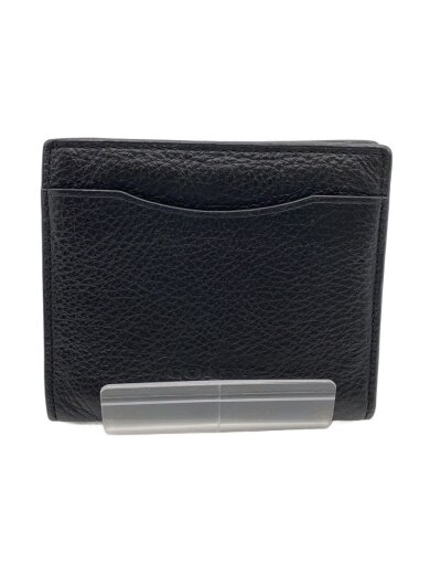 商品画像：カードケース/レザー/BLK/無地/メンズ/CA020 1