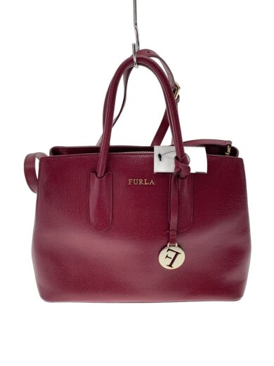 商品画像：ショルダーバッグ/レザー/BRD/無地 1