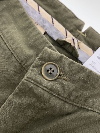 商品画像：ボトム/S/コットン/GRN/無地 5