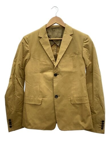 商品画像：テーラードジャケット/46/コットン/CML/無地/E09GUMUF06U00TCG74-00W58 1