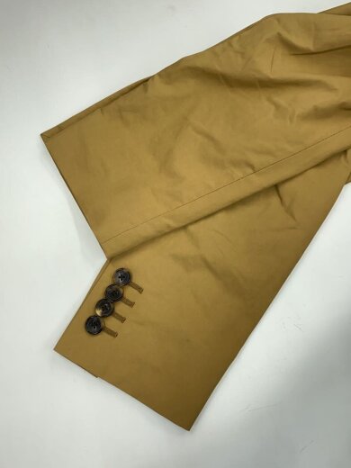 商品画像：テーラードジャケット/46/コットン/CML/無地/E09GUMUF06U00TCG74-00W58 6