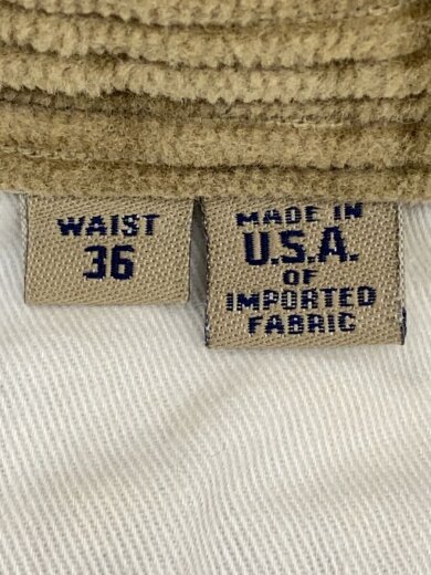 商品画像：ボトム/36/コットン/CML/無地 5