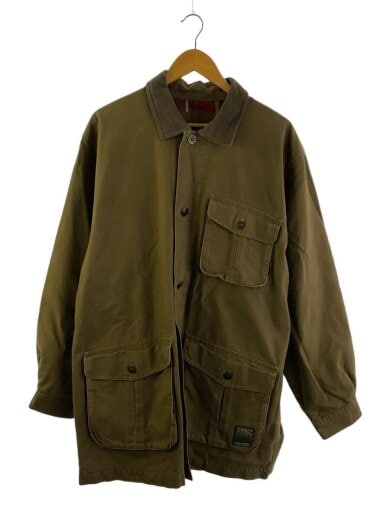 商品画像：90s/フィッシングジャケット/M/コットン/BRW 1