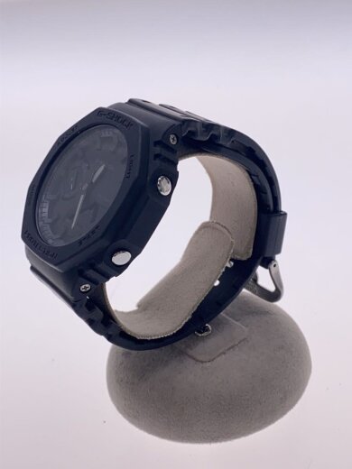 商品画像：クォーツ腕時計・G-SHOCK/デジアナ/BLK/BLK 2