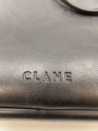 商品画像：トートバッグ/レザー/BLK 5