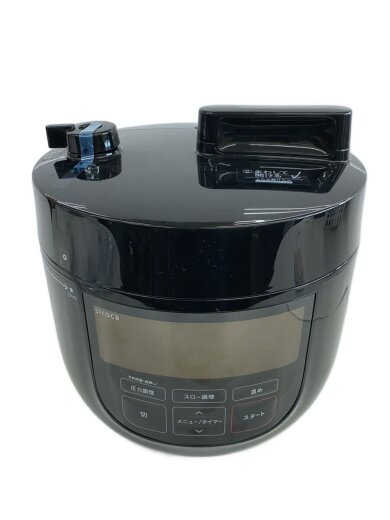 商品画像：電気圧力鍋 SP-4D171 1
