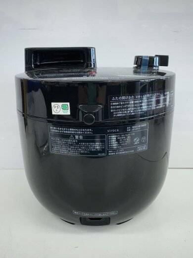 商品画像：電気圧力鍋 SP-4D171 4
