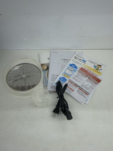 商品画像：電気圧力鍋 SP-4D171 7