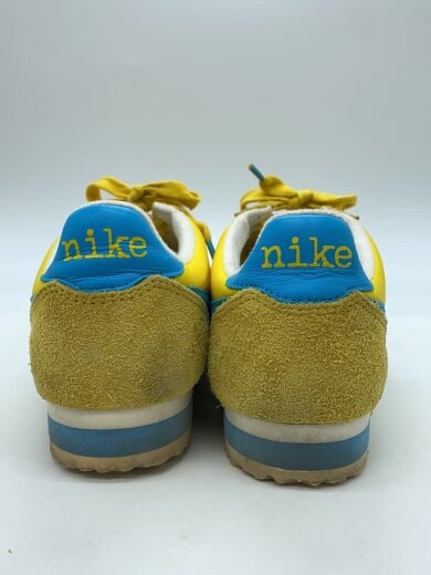 商品画像：CLASSIC CORTEZ NYL KM QS/クラシックコルテッツ/イエロー/AH7853-700/26.5cm/Y 8