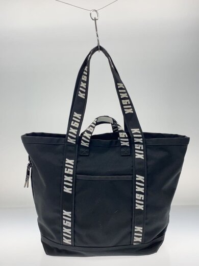 商品画像：トートバッグ/キャンバス/BLK 3