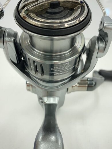 商品画像：NASCI 2500-C リール/NASCI 2500-C 7