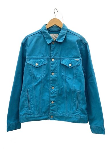 商品画像：WESTERN JACKET/ジャケット/L/コットン/BLU/無地/I026531.03S.GD.03// 1