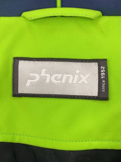 商品画像：PF9720T12 19-20/Demo Team Jacket/L/BLU/PF9720T12 3