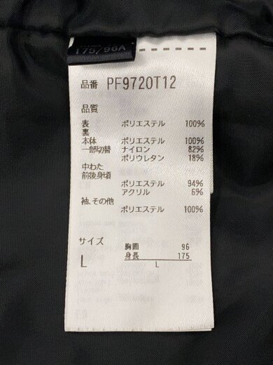 商品画像：PF9720T12 19-20/Demo Team Jacket/L/BLU/PF9720T12 4