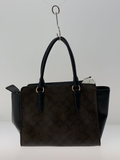 商品画像：ショルダーバッグ/PVC/BRW/総柄 3