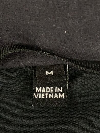 画像：J.LINDEBERG074-58116 ジャケット/ウェアー/M/BLK/074-581164