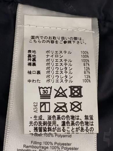 画像：J.LINDEBERG074-58116 ジャケット/ウェアー/M/BLK/074-581165