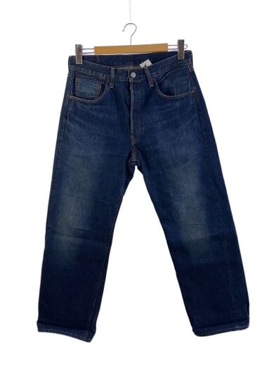 商品画像：501XX/復刻/日本製/ボタン裏3015/シングルステッチ/BIG E 1