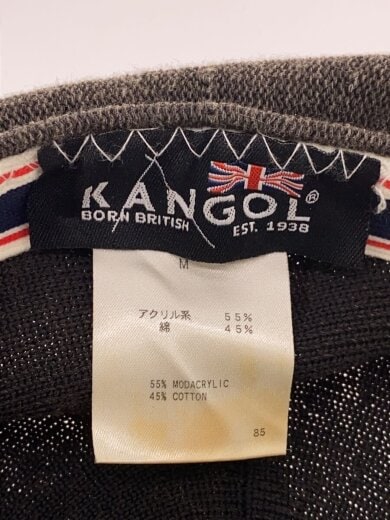 商品画像：ベレー帽/M/アクリル/BRW/レディース/K3275SM 5