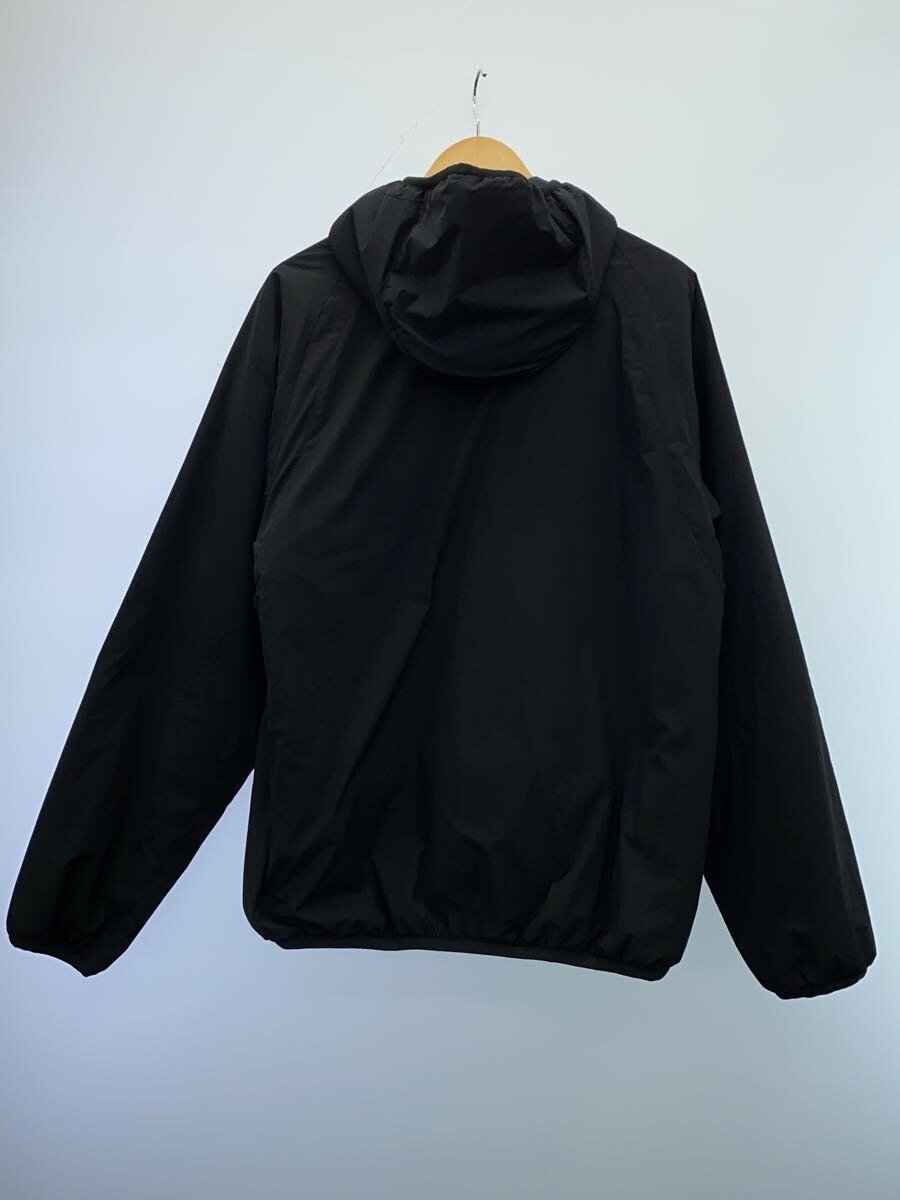 Caledoor / Cordura Ripstop Nylon Insulation Parka/L/ナイロン/BLK/6053-2505