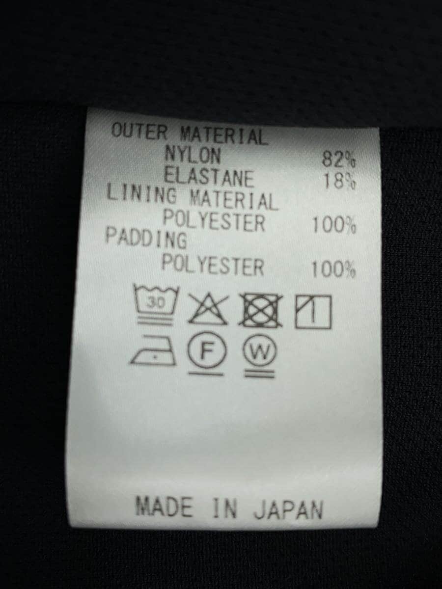 Caledoor / Cordura Ripstop Nylon Insulation Parka/L/ナイロン/BLK/6053-2505