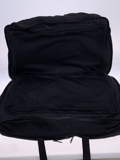 商品画像：2Wayリュック/ナイロン/BLK 6