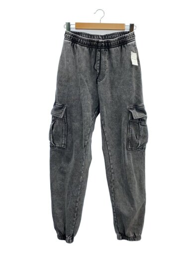 商品画像：FADED CARGO SWEAT PANTS/ボトム/M/コットン/GRY/105251031007 1