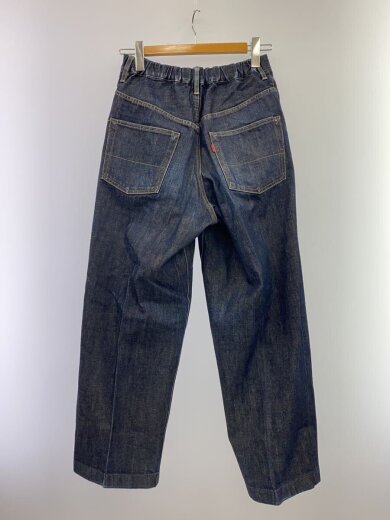 商品画像：21SS/Wide denim slacks Rigid/44/デニム/IDG/0343 2