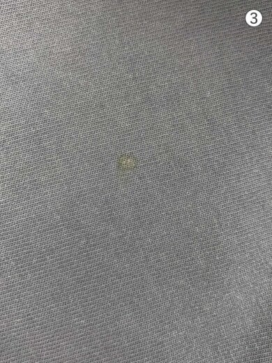 商品画像：ジップパーカー/M/コットン/GRY/着用感有 8