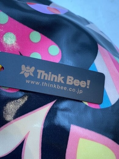 商品画像：トートバッグ/エナメル/BLK 5