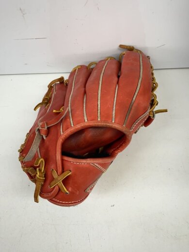 商品画像：SV-511GBN 野球用品/右利き用/RED/SV-511GBN 4