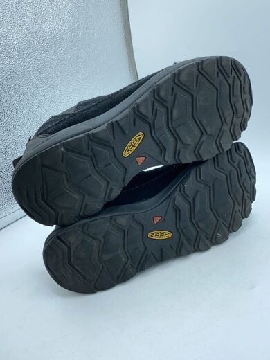 商品画像：ローカットスニーカー/27cm/BLK/1023837 4