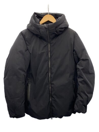 商品画像：ダウンジャケット/L/ポリエステル/BLK/無地/20-011-300-10005-4-0 1