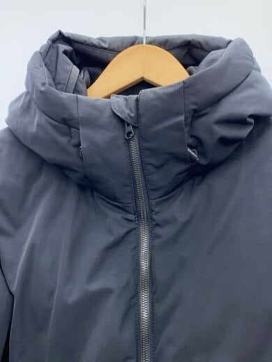 商品画像：ダウンジャケット/L/ポリエステル/BLK/無地/20-011-300-10005-4-0 7